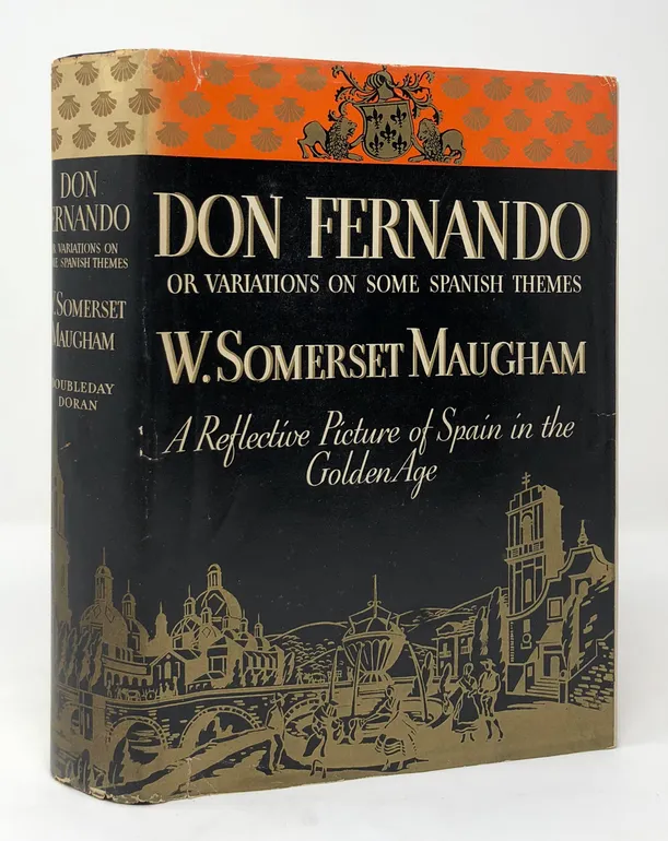 Don Fernando or Variations on some Spanish Themes.