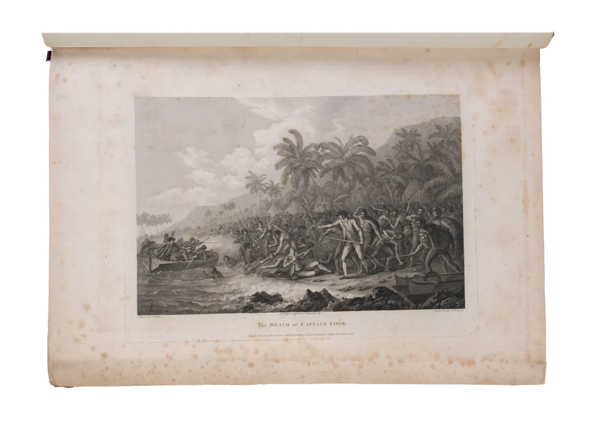 [Views in the South Seas.]