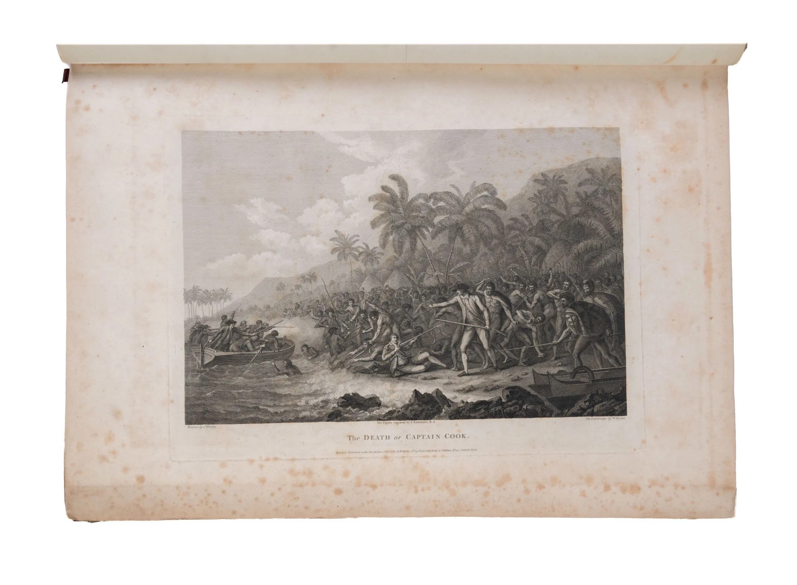 [Views in the South Seas.]