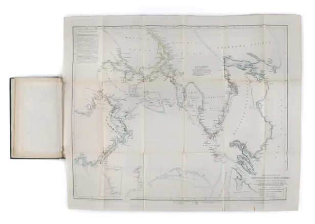 Narrative of an Expedition to the Shores of the Arctic Sea in 1846 and 1847.