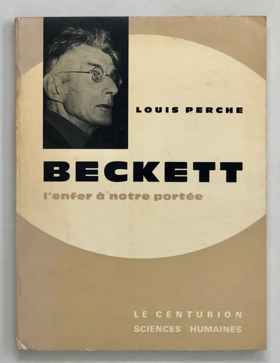 Beckett: L'enfer à notre portée.