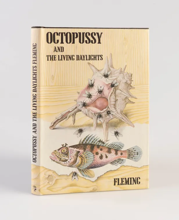 Octopussy and the Living Daylights.