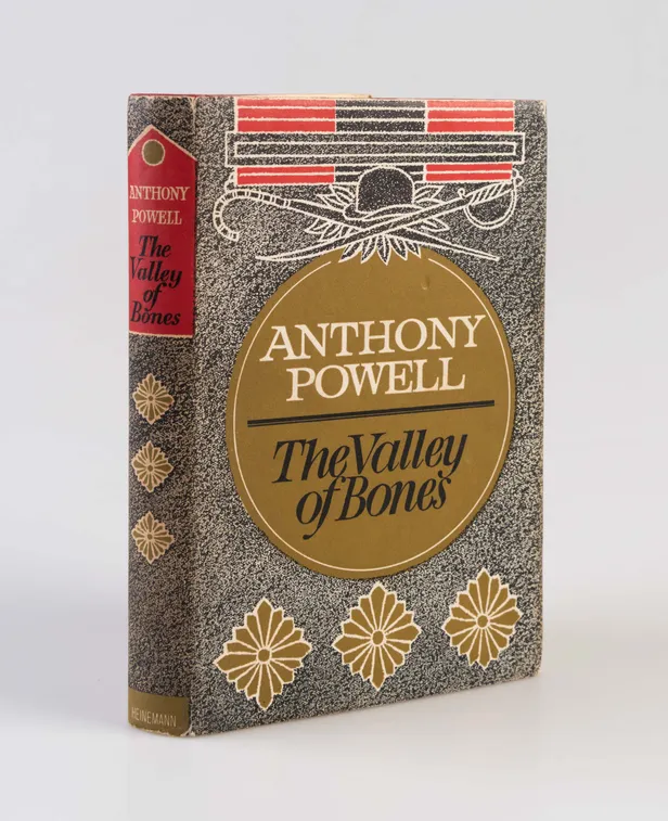 The Valley of Bones.