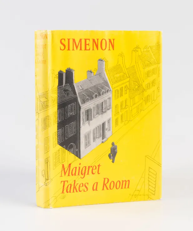 Maigret Takes a Room.