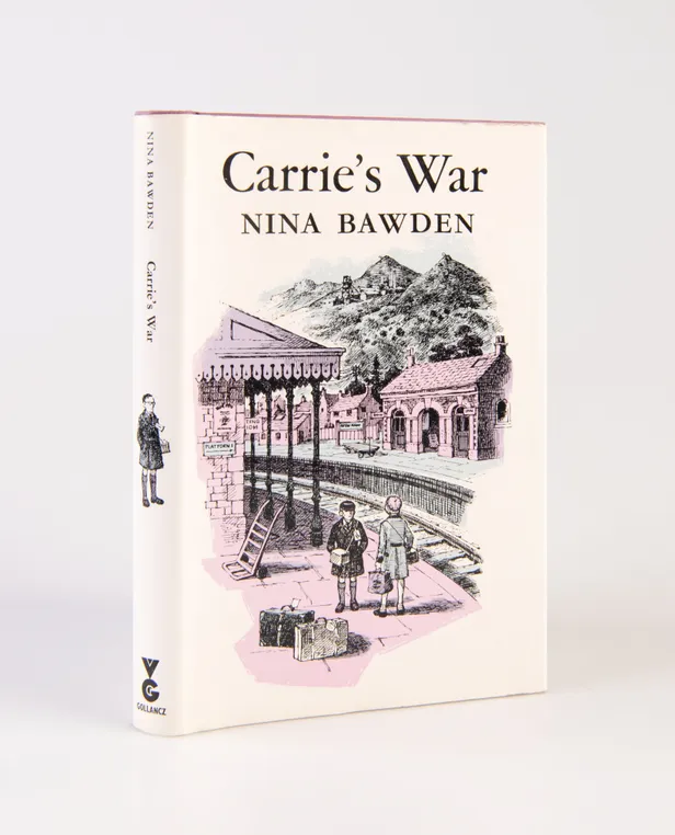 Carrie’s War.
