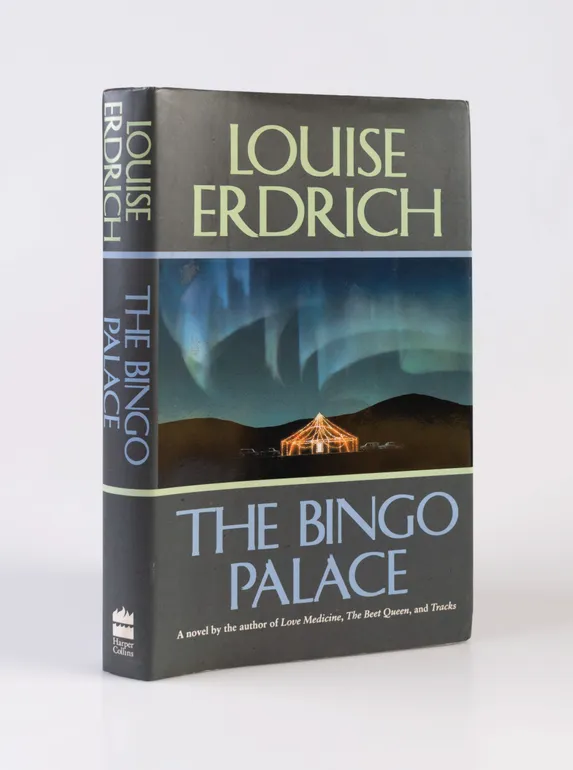 The Bingo Palace.