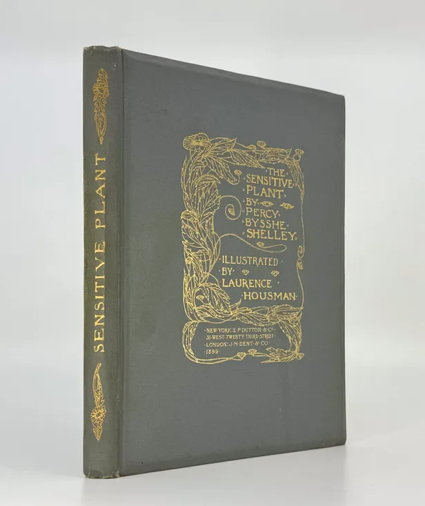 The Sensitive Plant.