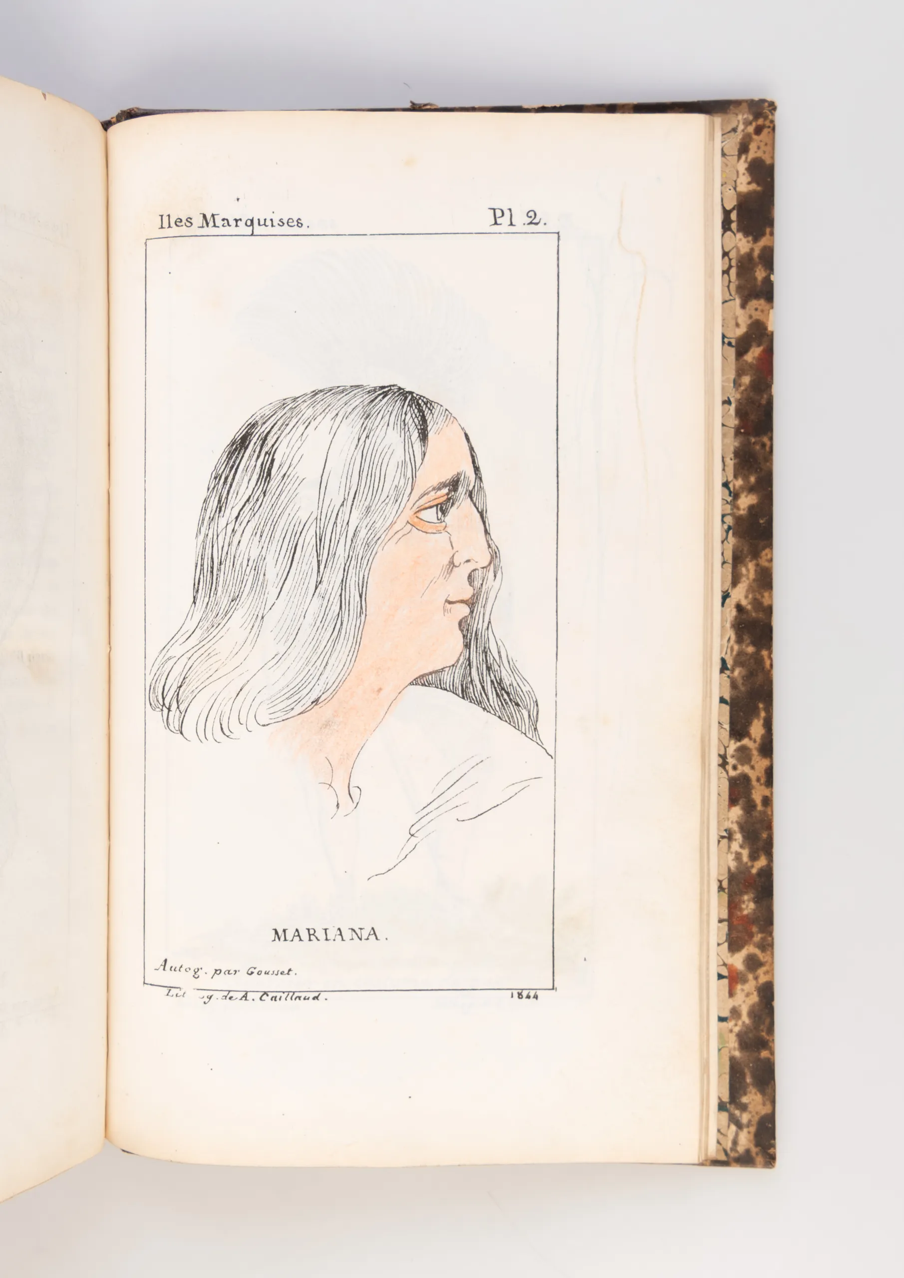 Voyage aux Iles Mangareva, Oceanie.