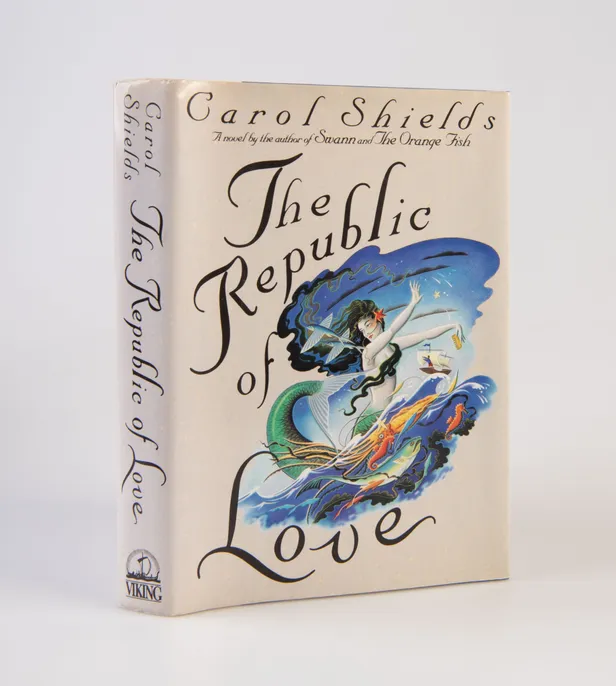 The Republic of Love.