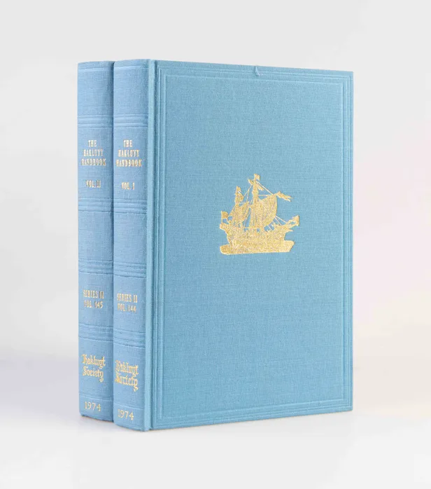 The Hakluyt Handbook.