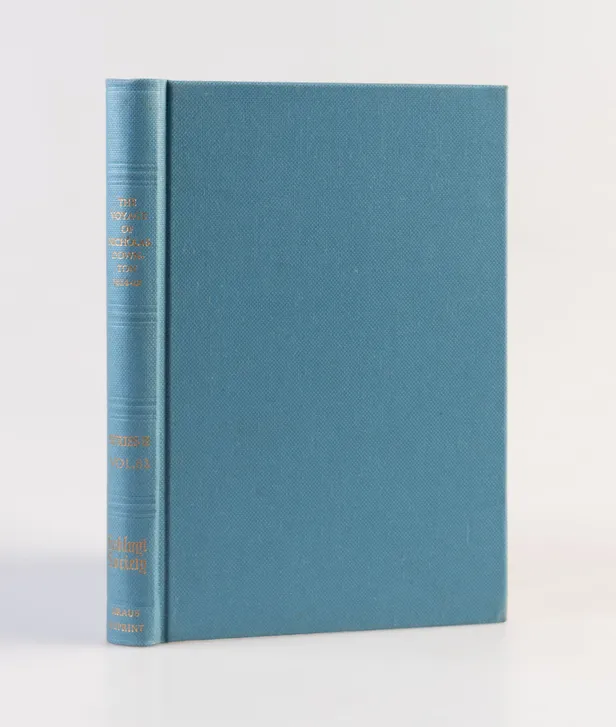 The Voyage of Thomas Best to the East Indies 1612-14.