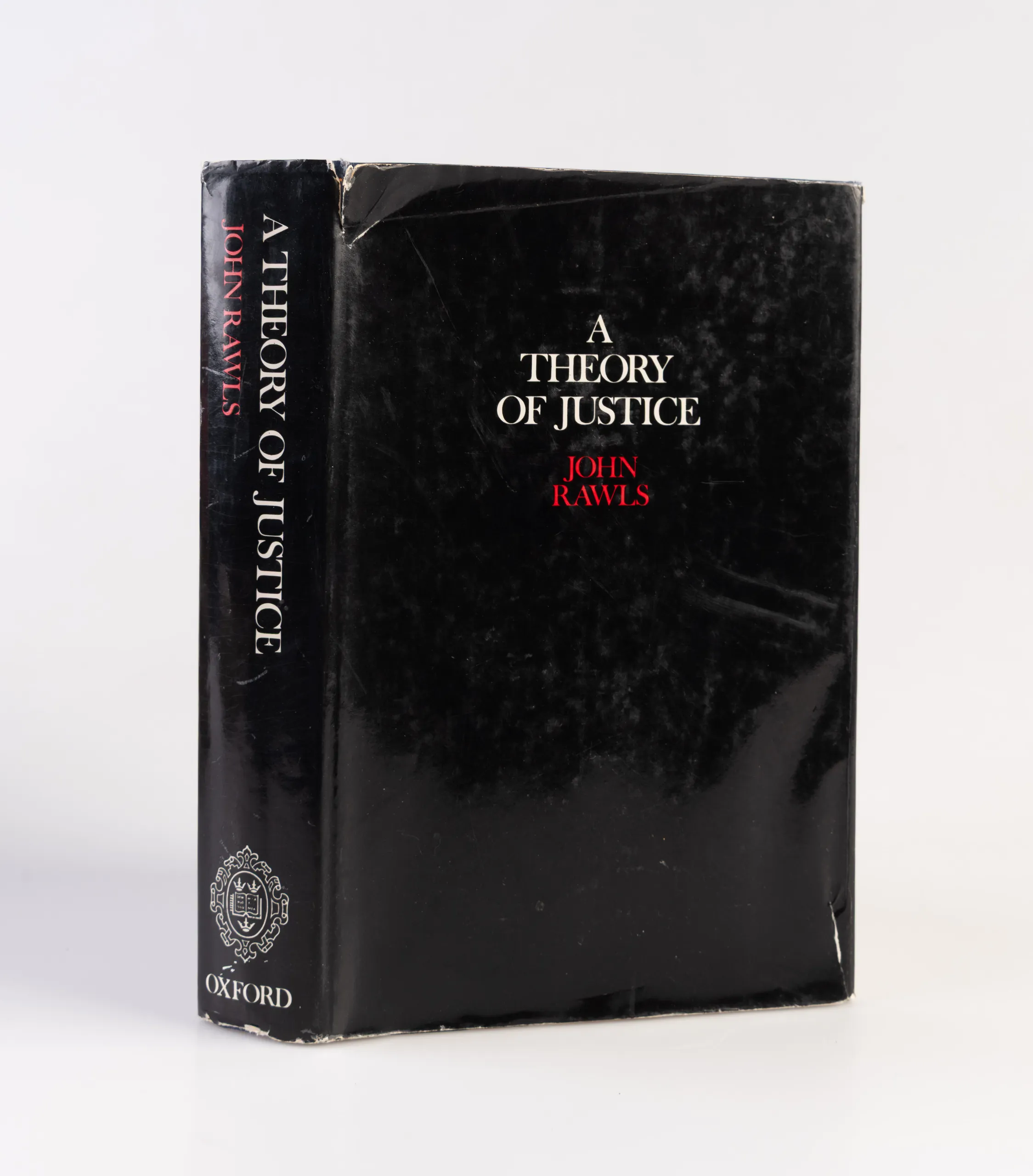 A Theory of Justice.