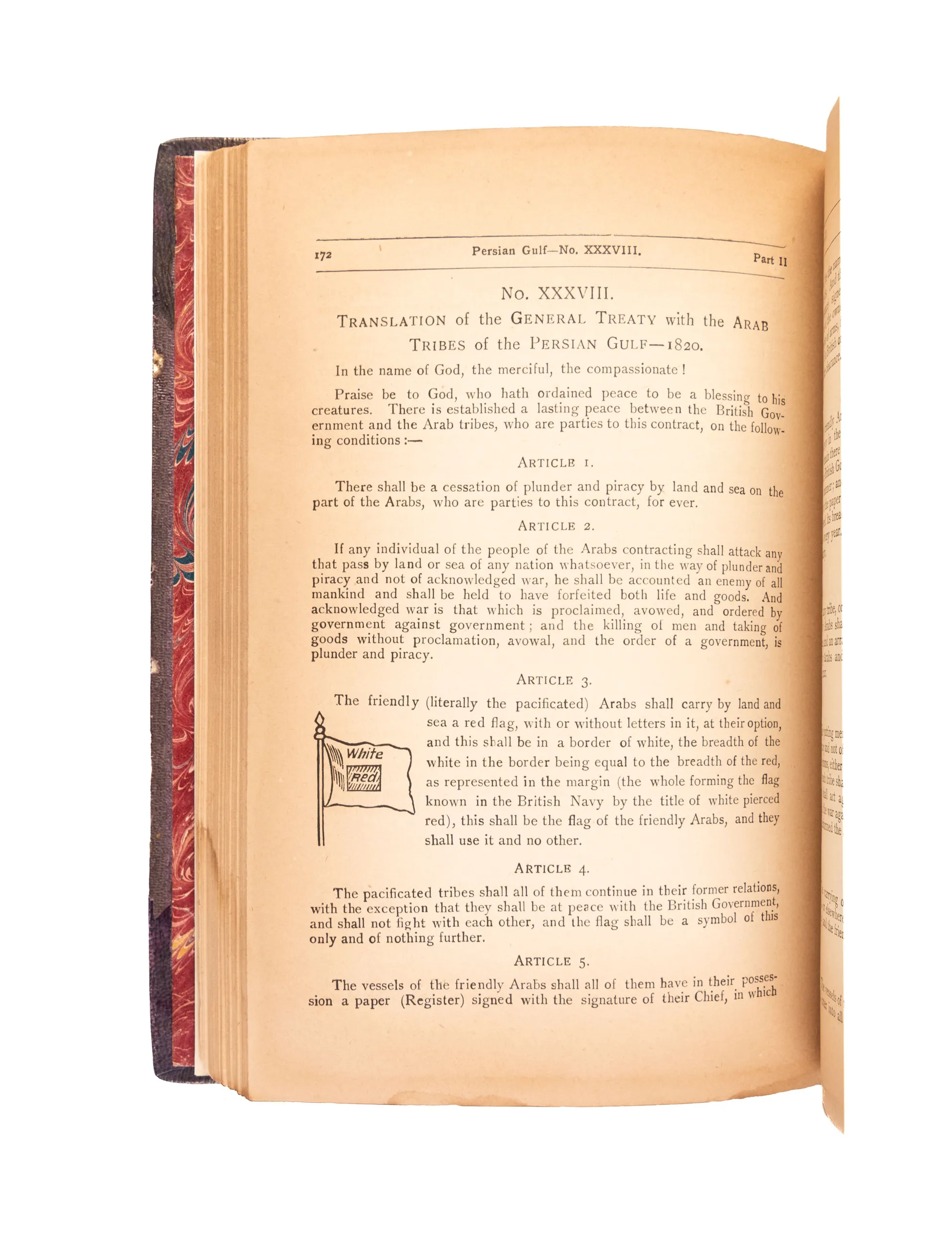 A Collection of Treaties, Engagements and Sanads Relating to India and Neighbouring Countries. Vol. XII Containing the Treaties, &c. Relating to Persia, the Arab Principalities in the Persian Gulf, and Oman.