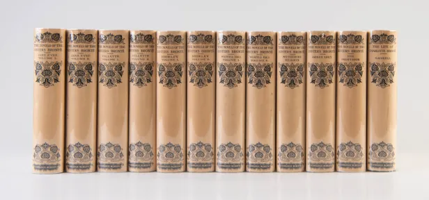 The Novels of the Sisters Brontë.