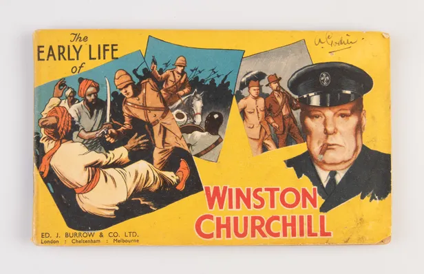 The Early Life of Winston Churchill.
