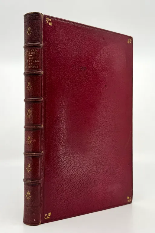 Vingt et un jours à la Mer Morte. À Madame *** [Eugénie Breidenbach].