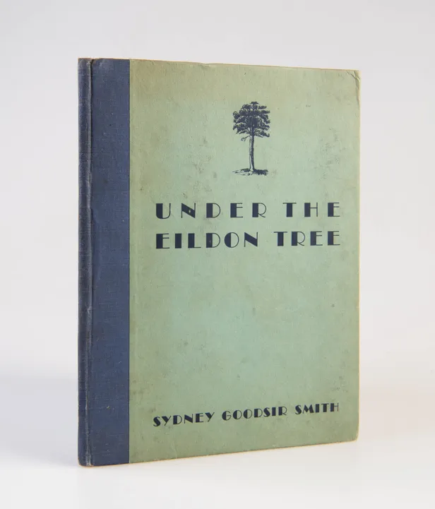 Under the Eildon Tree. A Poem in XXIV Elegies.