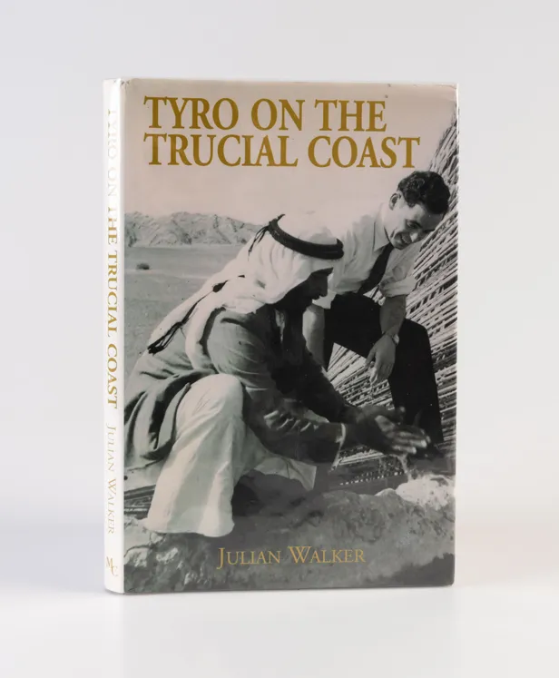 Tyro on the Trucial Coast.