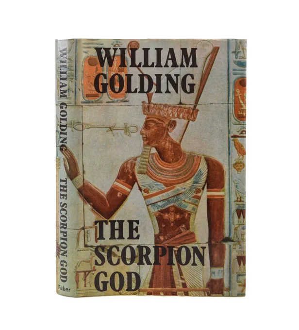 The Scorpion God.