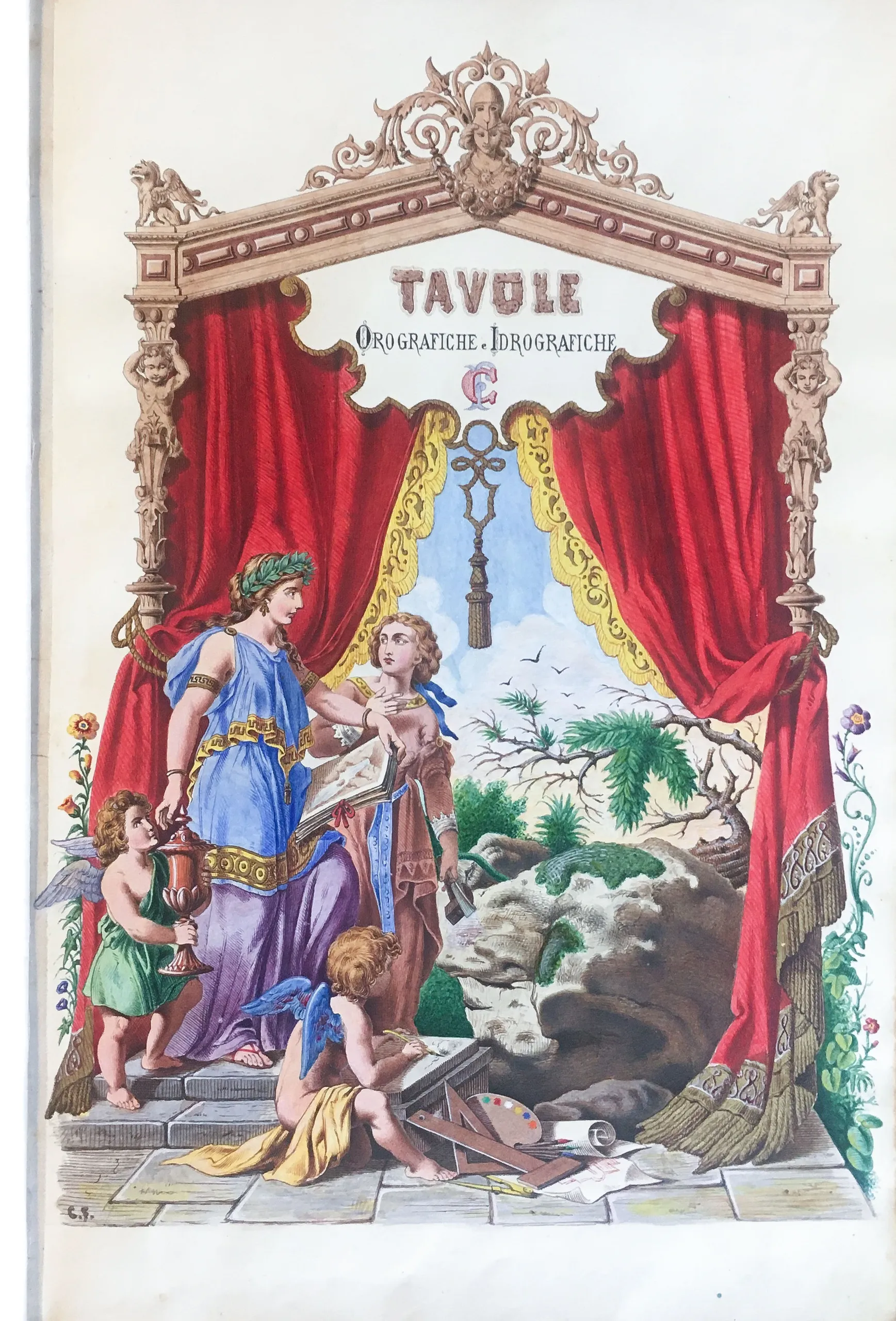 [Three illustrated notebooks.]