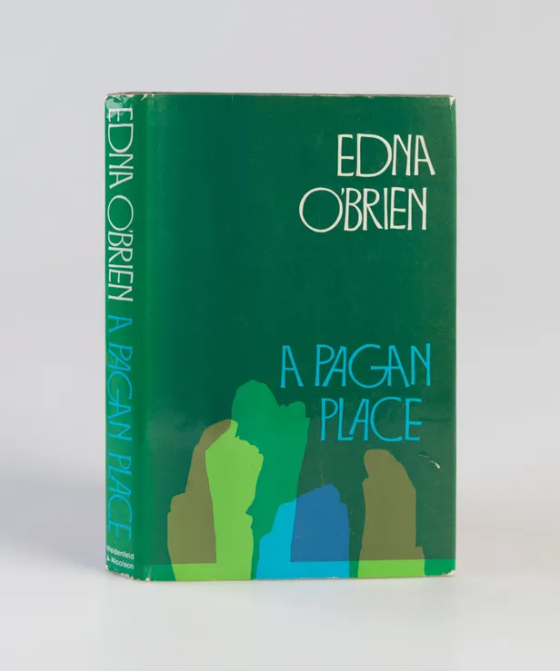 A Pagan Place.