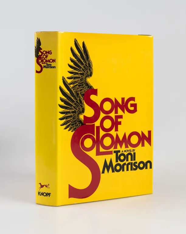 Song of Solomon.