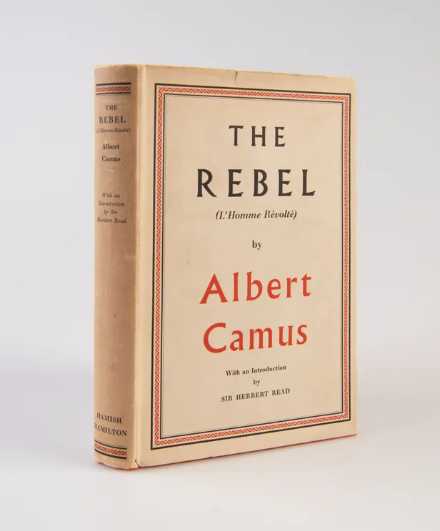 The Rebel.
