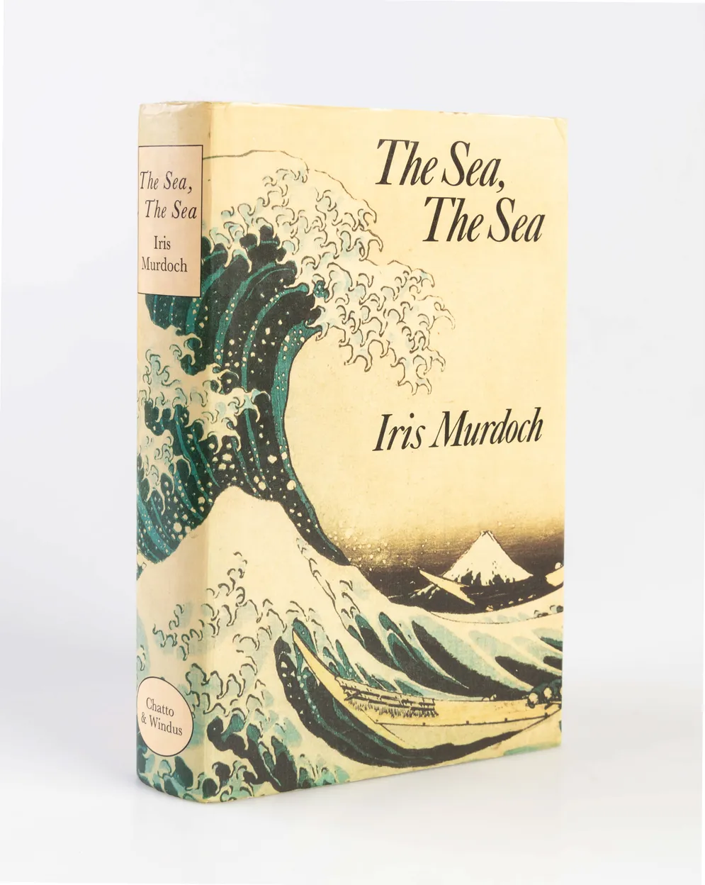 The Sea the Sea.