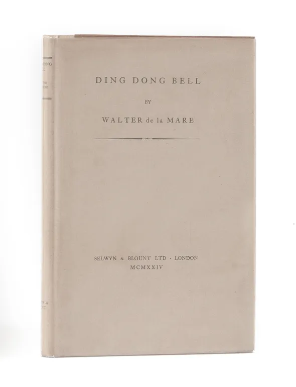 Ding Dong Bell.