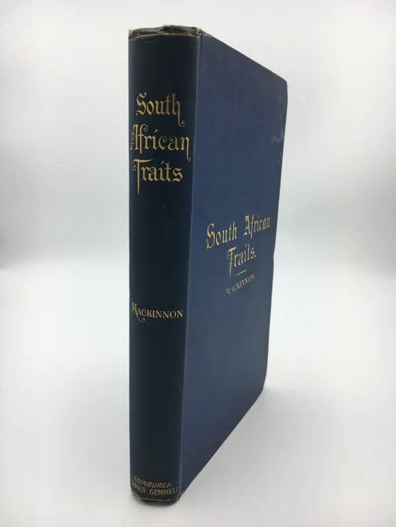 South African Traits.
