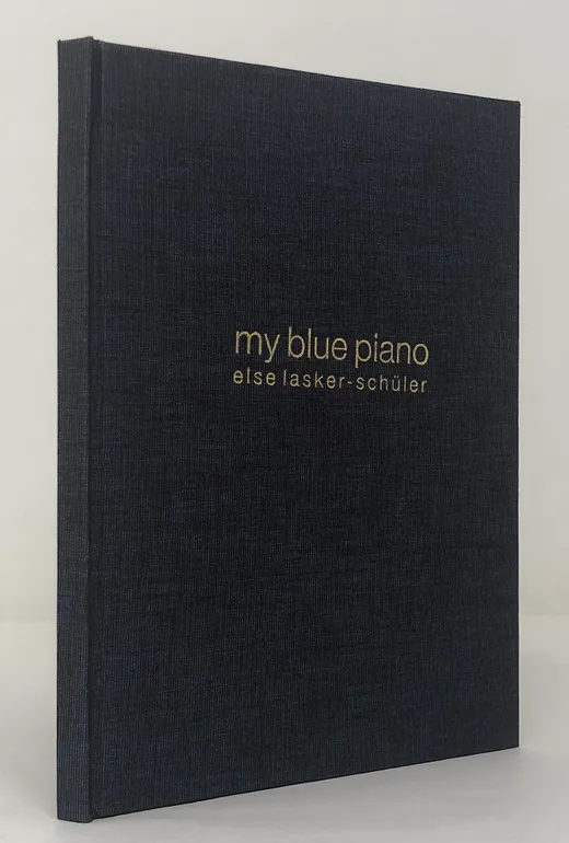 My Blue Piano.