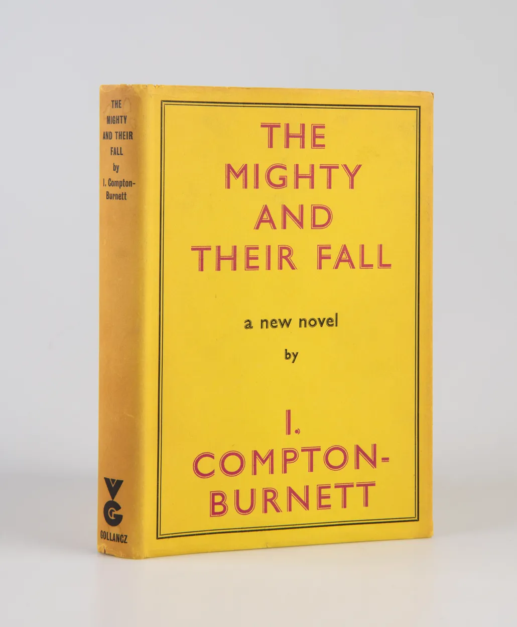 The Mighty and Their Fall.
