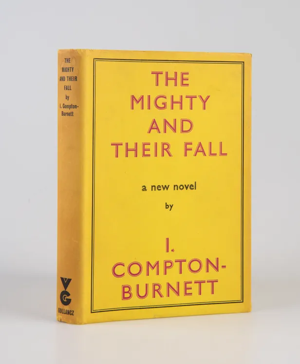 The Mighty and Their Fall.