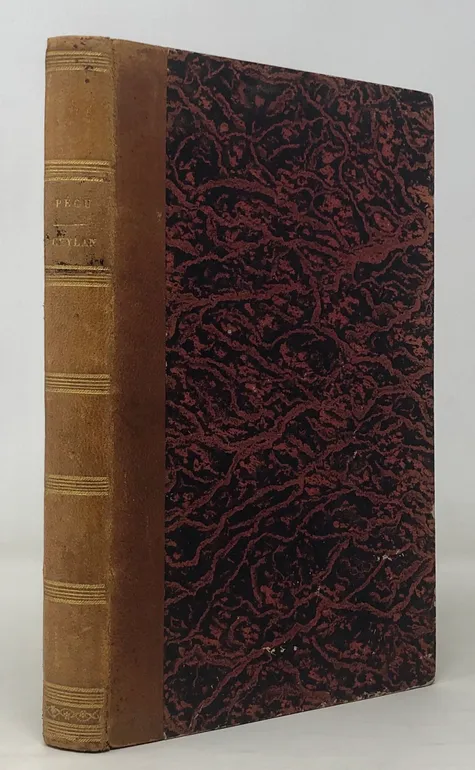 Description du Pégu et de l'Isle de Ceylan. Renfermant des details exacts et neufs sur le climat, les productions, le commerce, le gouvernement, les moeurs et les usages de ces contrees. Translated from the English and German by L. Langles.