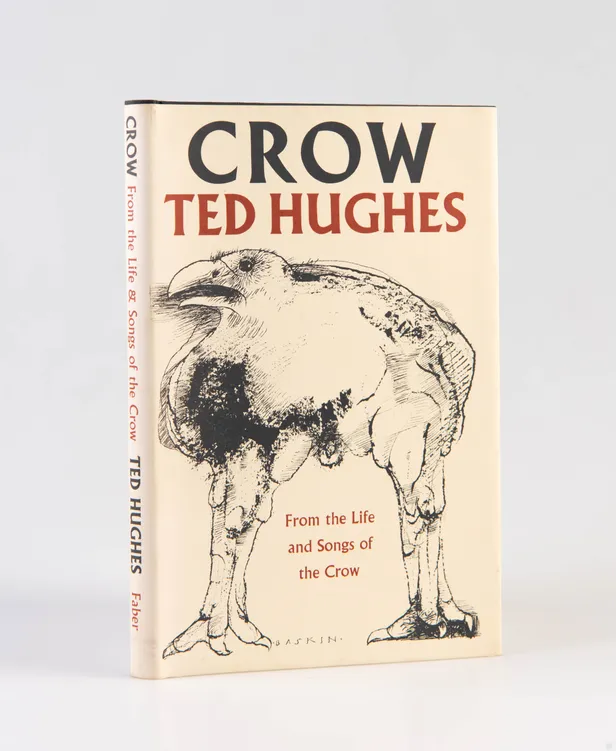 Crow. From the Life and Songs of the Crow.