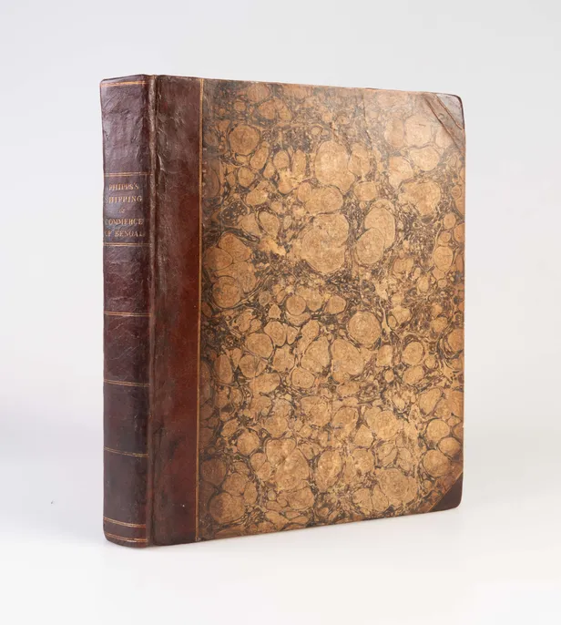 A Guide to the Commerce of Bengal, for the use of merchants, ship owners, commanders, officers, pursers and others, resorting to the East Indies, but particularly of those connected with the shipping and commerce of Calcutta ...