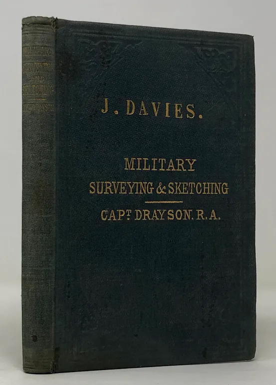 Practical Military Surveying and Sketching,