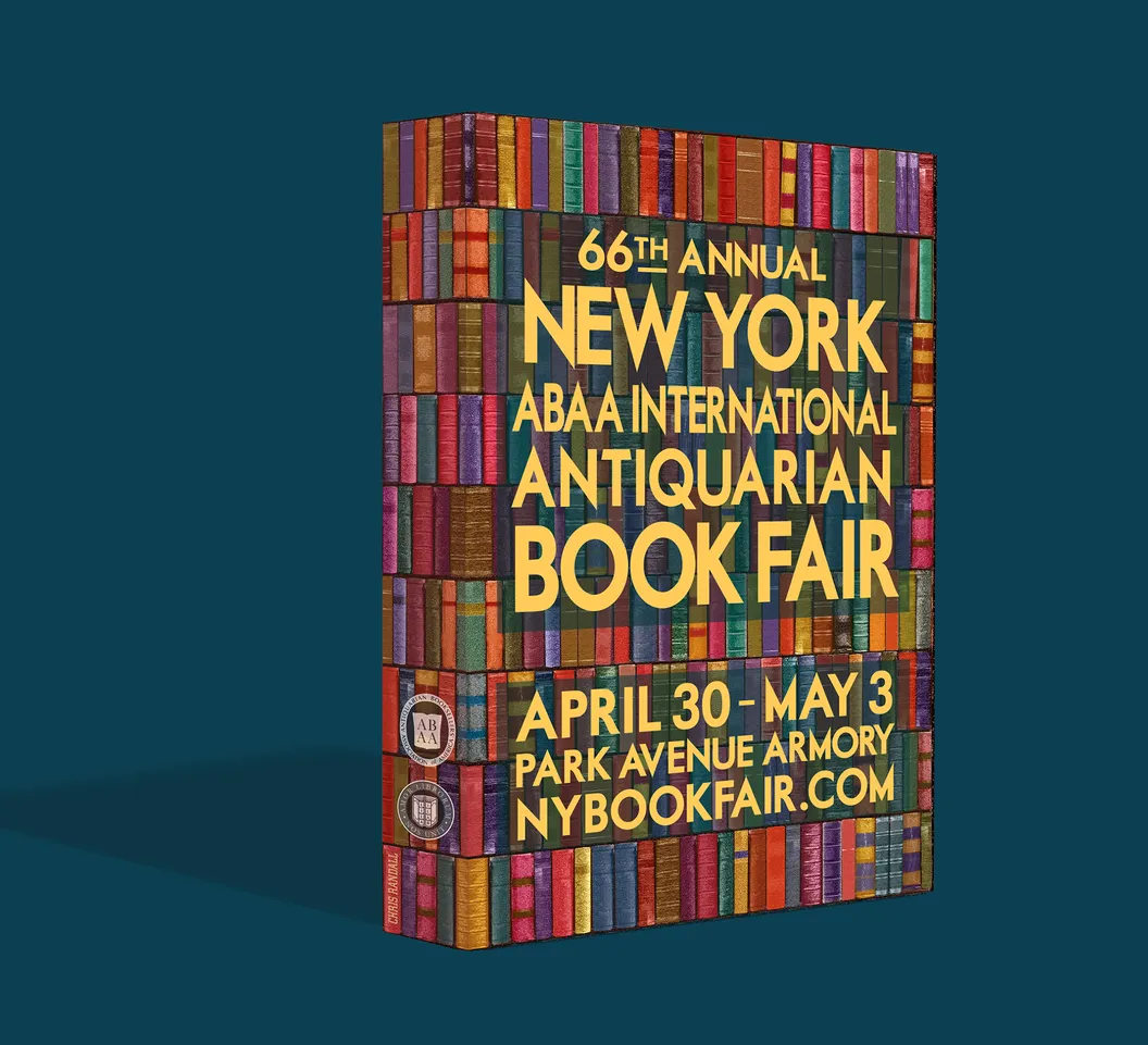 The New York International Antiquarian Book Fair 2026