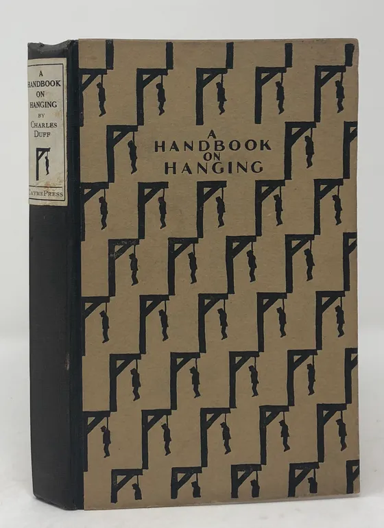 A Handbook on Hanging.