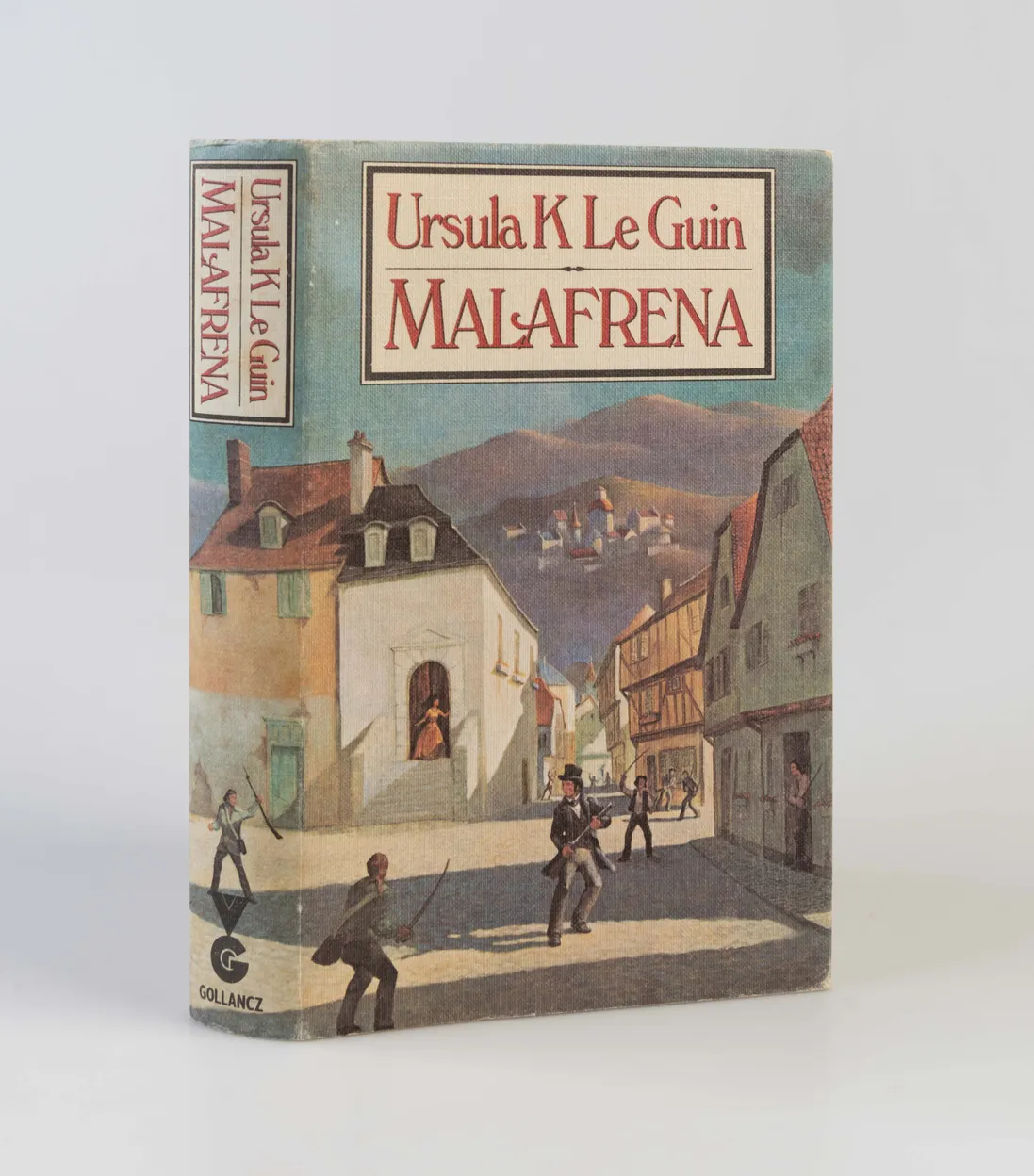 Malafrena.