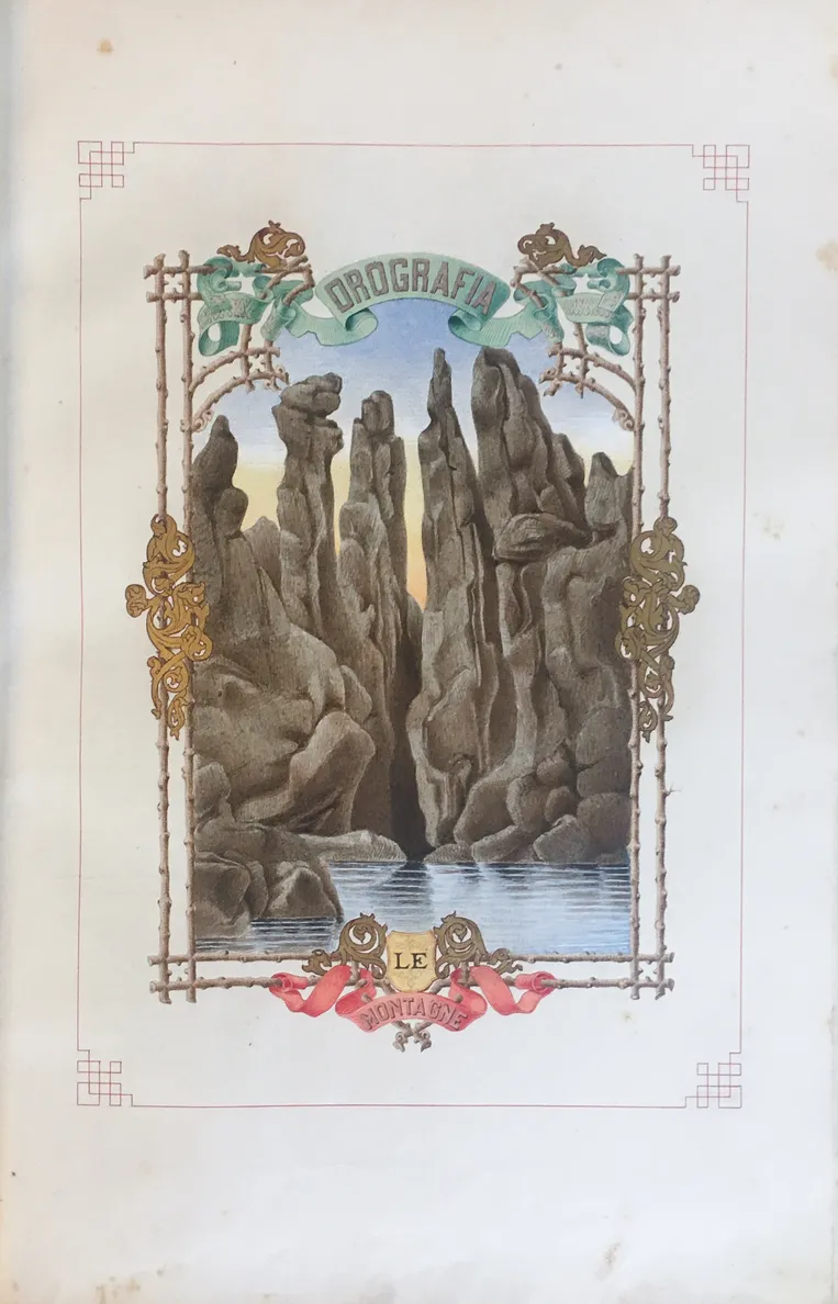 [Three illustrated notebooks.]