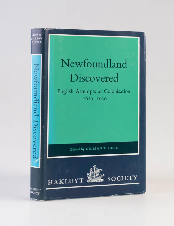 Newfoundland Discovered.