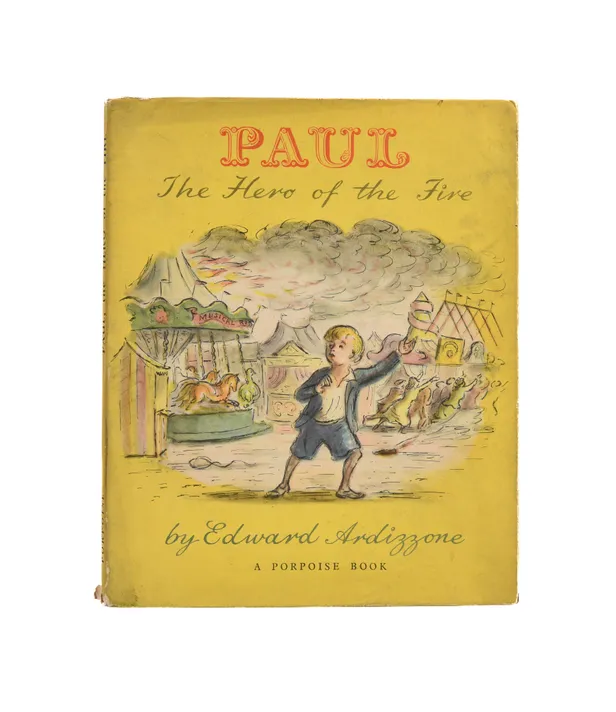 Paul the Hero of the Fire.