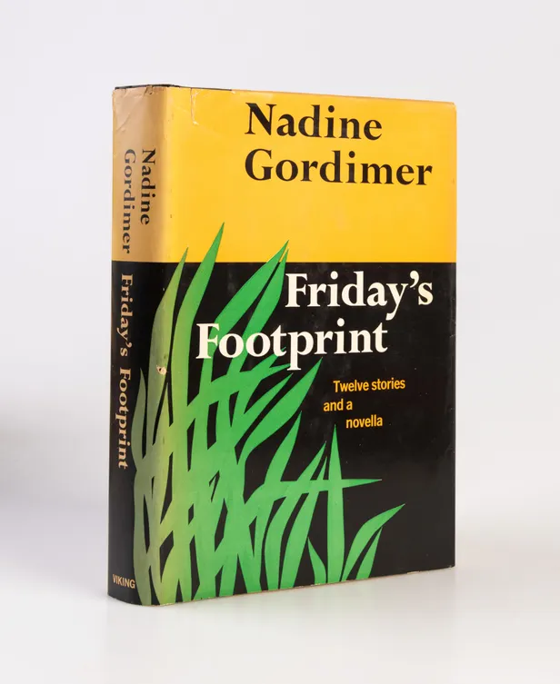 Friday's Footprint.