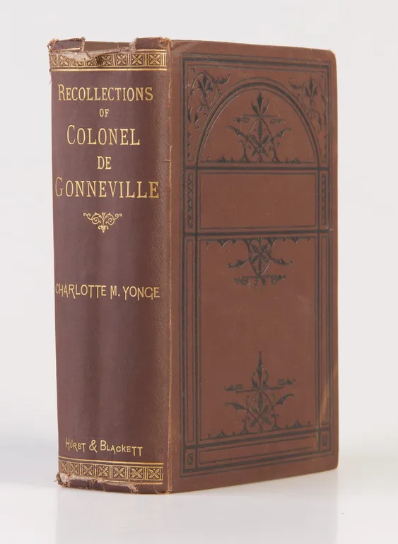 Recollections of Colonel de Gonneville,