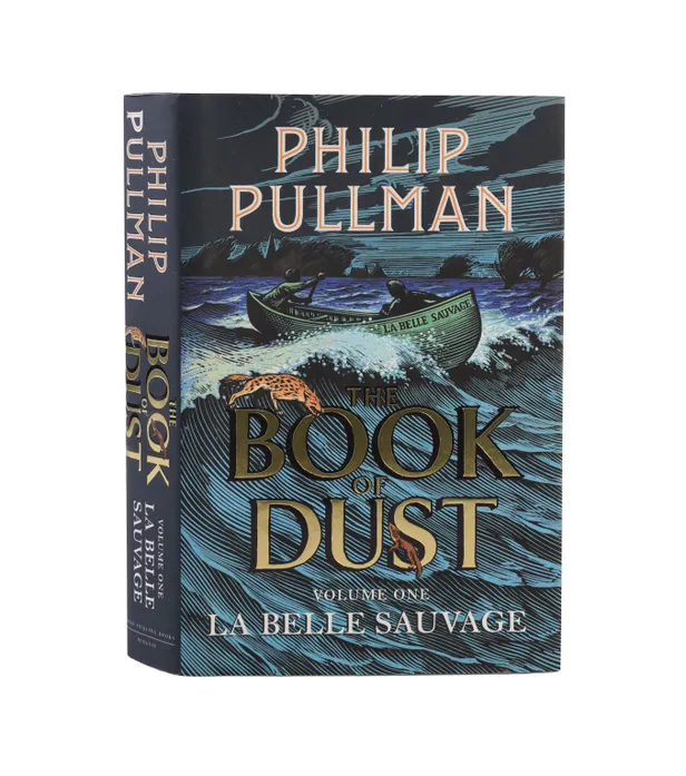 The Book of Dust.