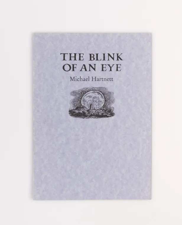 The Blink of an Eye.