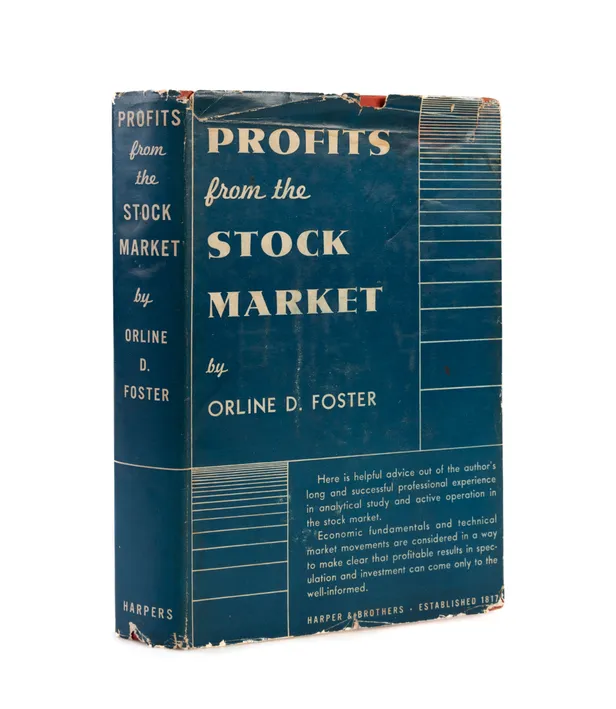 Profits from the Stock Market.