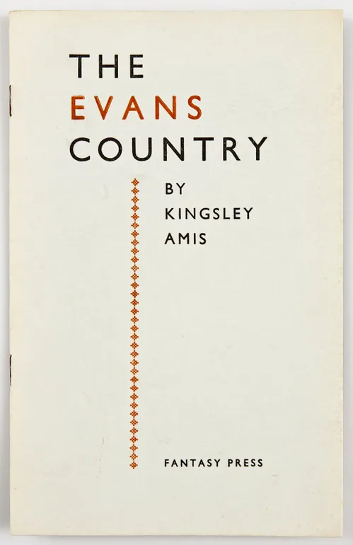 The Evans Country.