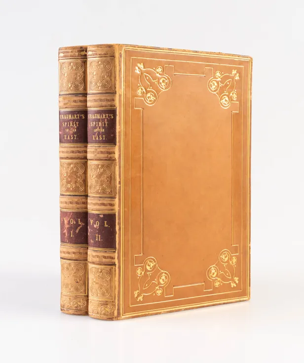 The Spirit of the East.